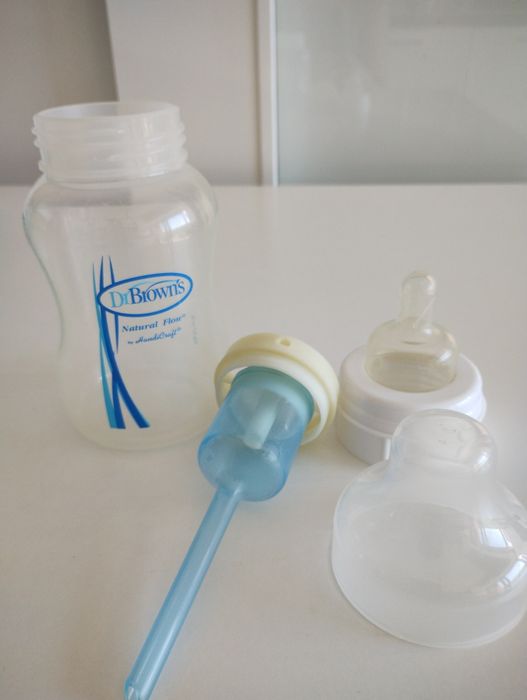 Biberons anti-cólicas Dr Brown's