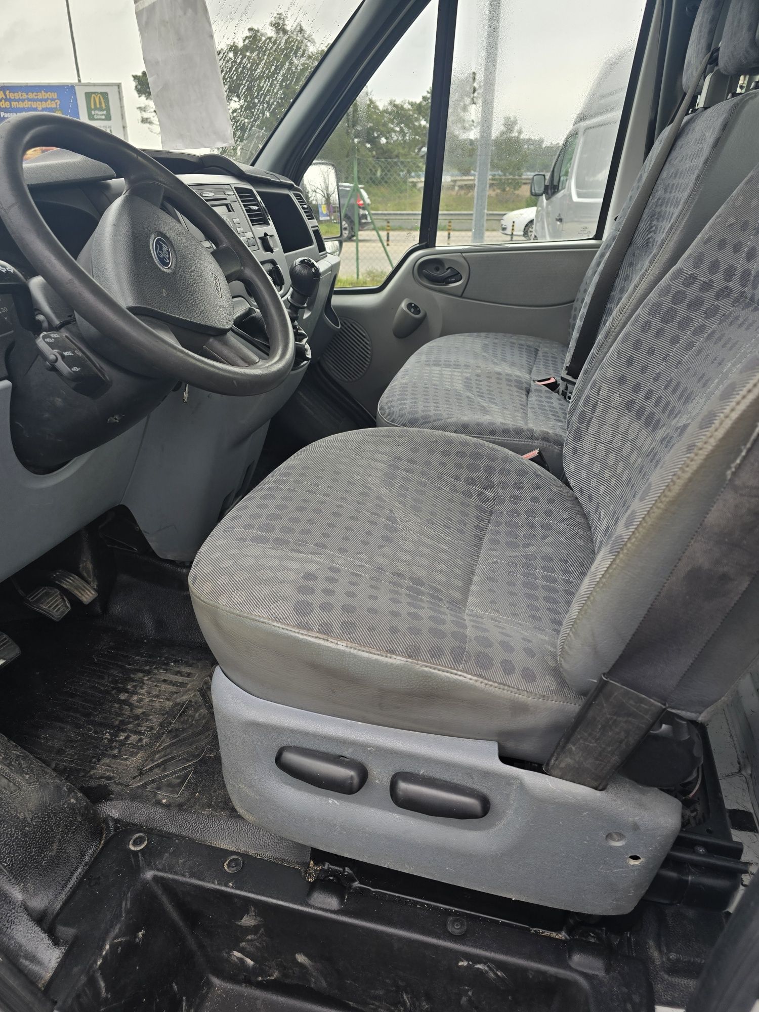Vendo Ford transit