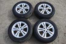 4X felgi r17 HYUNDAI IX35 5x114,3 ET 48 6,5J.52910-2S210