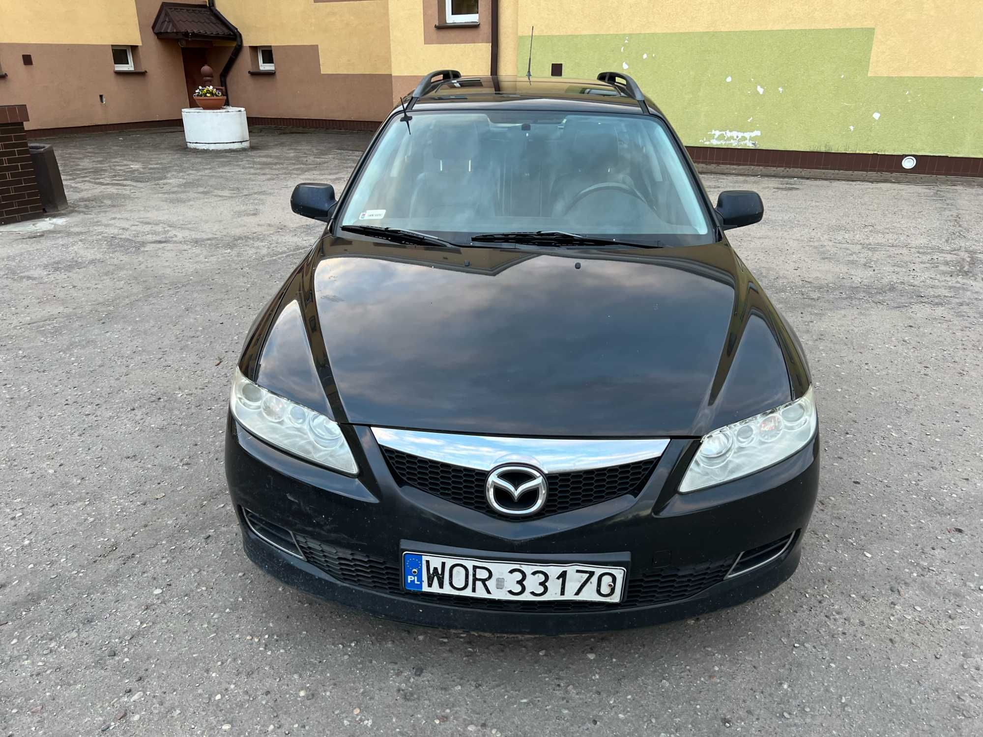 Mazda 6 2.0 Diesel