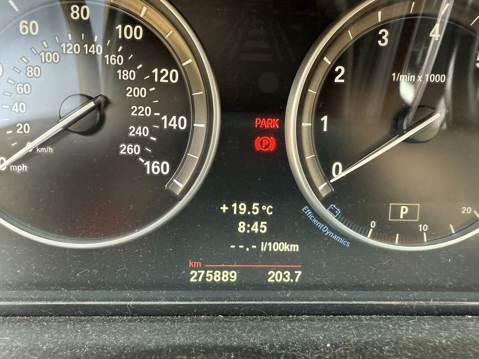 BMW 528i Benzyna 2.0