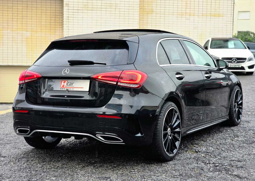 MERCEDES-BENZ A200 AMG 1.3 163CV 7G-DTC "FULL EXTRAS"