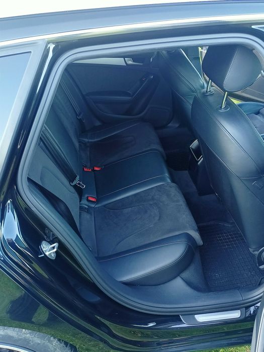 Audi A4 B8 AVANT S-Line