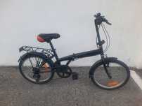 Bicicleta dobravel usada