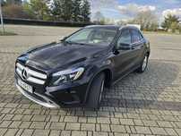 Mercedes-Benz GLA GLA 250 4 matic