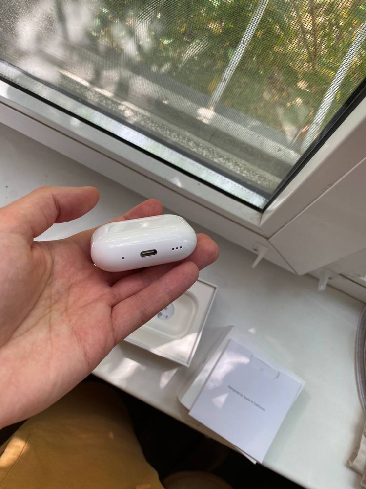 Apple AirPods Pro gen2