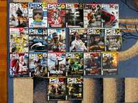 PSX Extreme czasopismo PlayStation, Xbox, Nintendo 50 numerów!