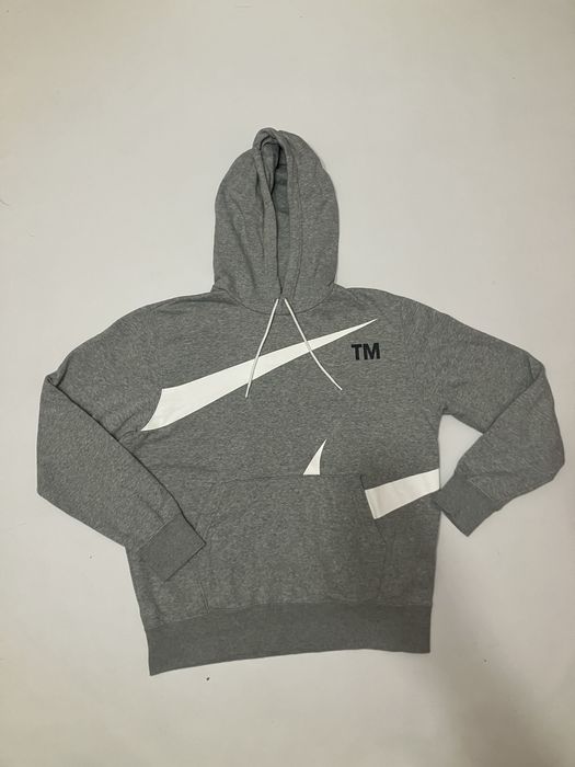 Чоловіче худі  nike big swoosh
