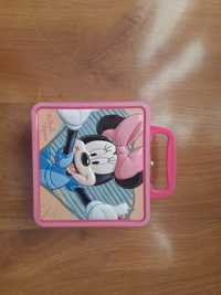 Śniadaniówka dla dzieci lunch box Myszka Minnie