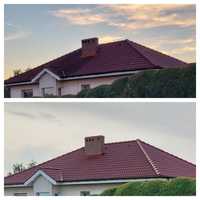 Czyszczenie oraz Malowanie Dachów