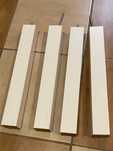 Nogi do stolika LACK 55x55cm IKEA
