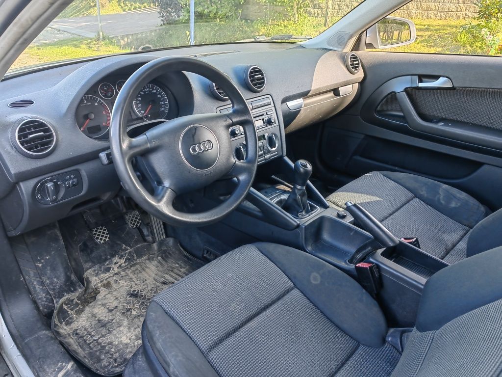 Audi A3 8p 2004 Rok. 2.0 tdi