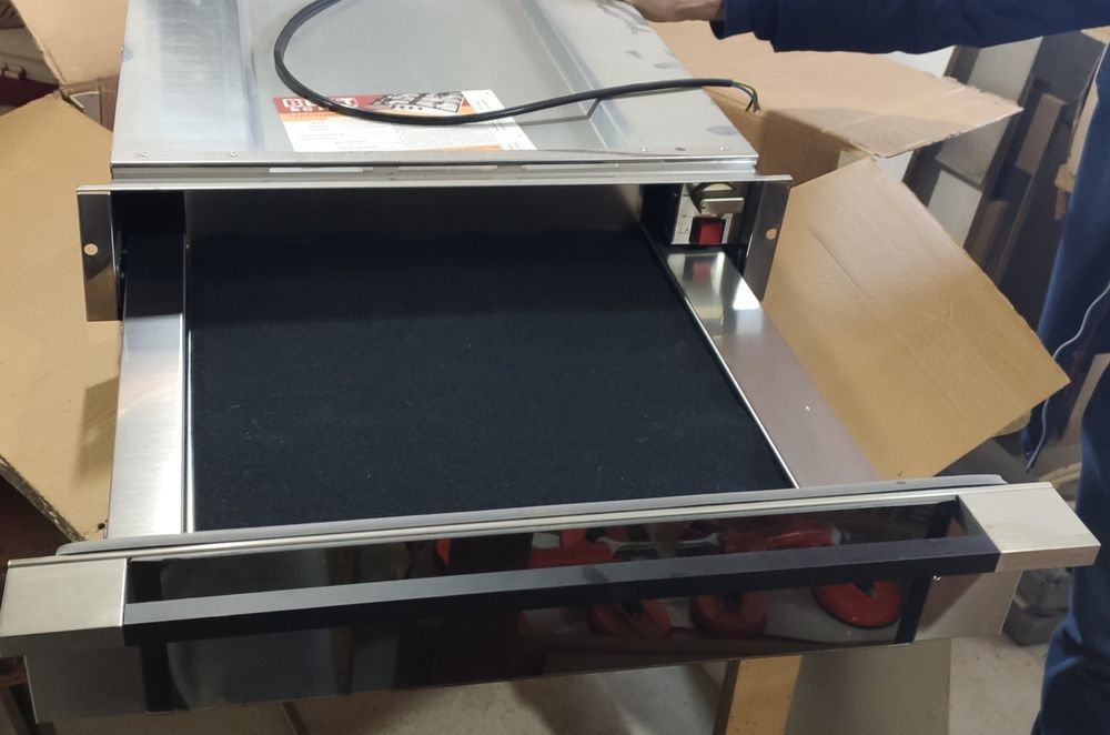 Подогреватель посуды Best Chef VW14 /Италия/