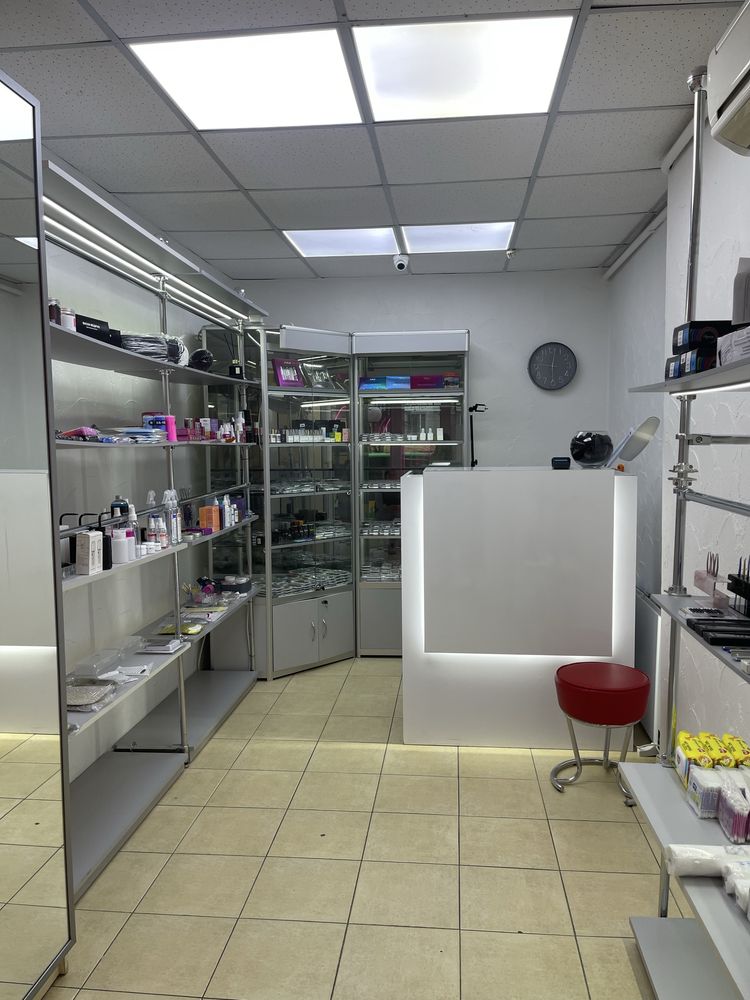 Продаж діючого бізнесу. Магазин для lash&brow майстрів