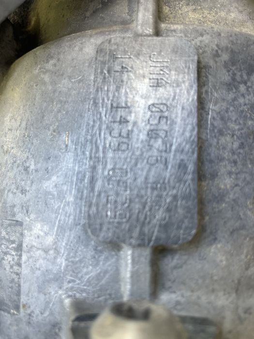 Seat Leon FR caixa 6 JMA