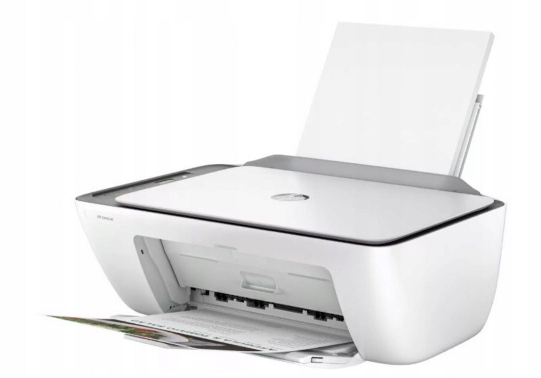 Mała drukarka HP DeskJet 2820e