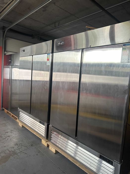 Lodówka-szafa chłodnicza dwudrzwiowa ARKTIC