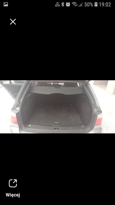 Bmw e61 2,5 tdi rok produkcji 2004