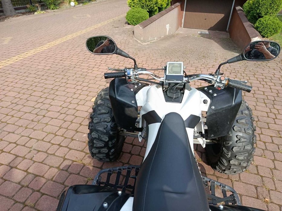 Quad Jinling 250