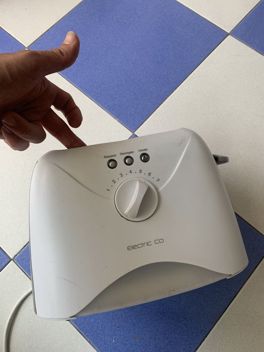 Torradeira electric co