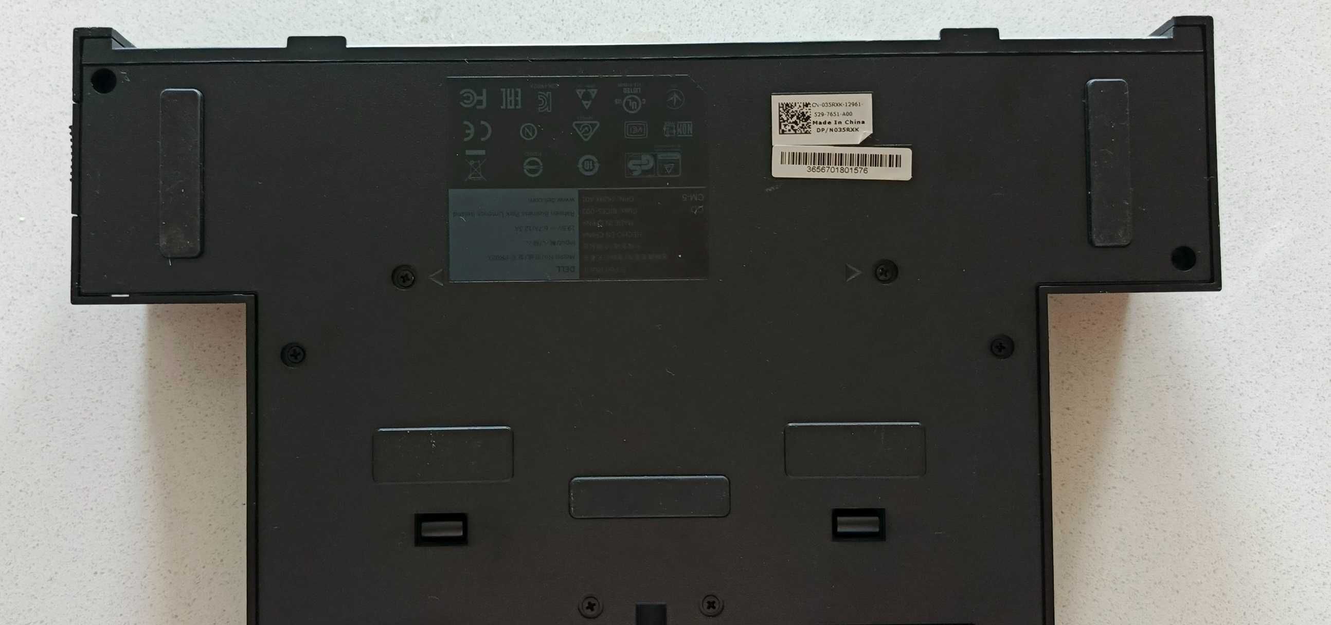 Stacja dokująca Dell – E-port Plu II USB 3.0