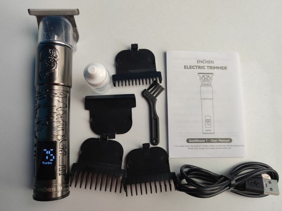 Тример для тіла ENCHEN Goldstone 1