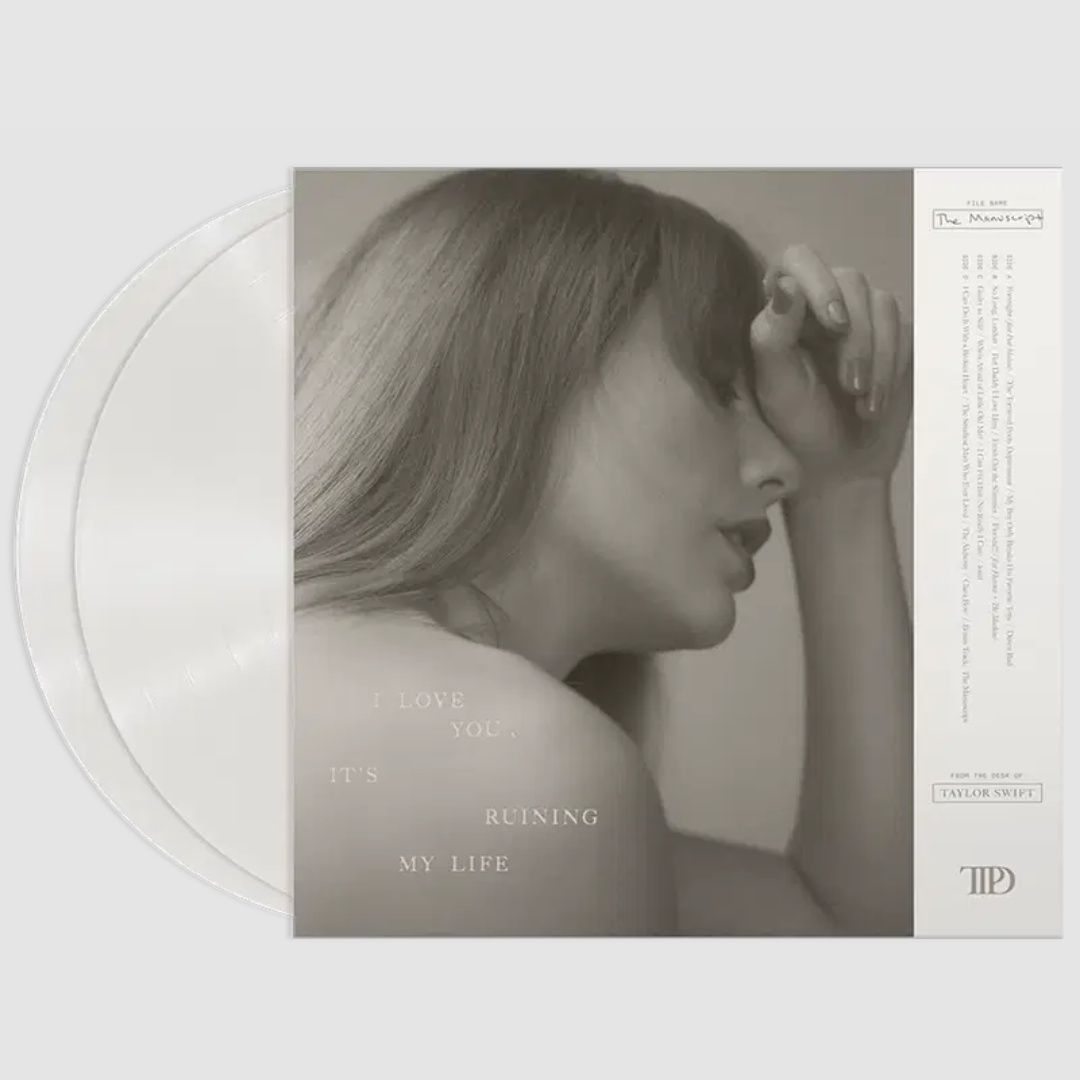 Taylor Swift · The Tortured Poets Department (LP) [The Manuscript edit