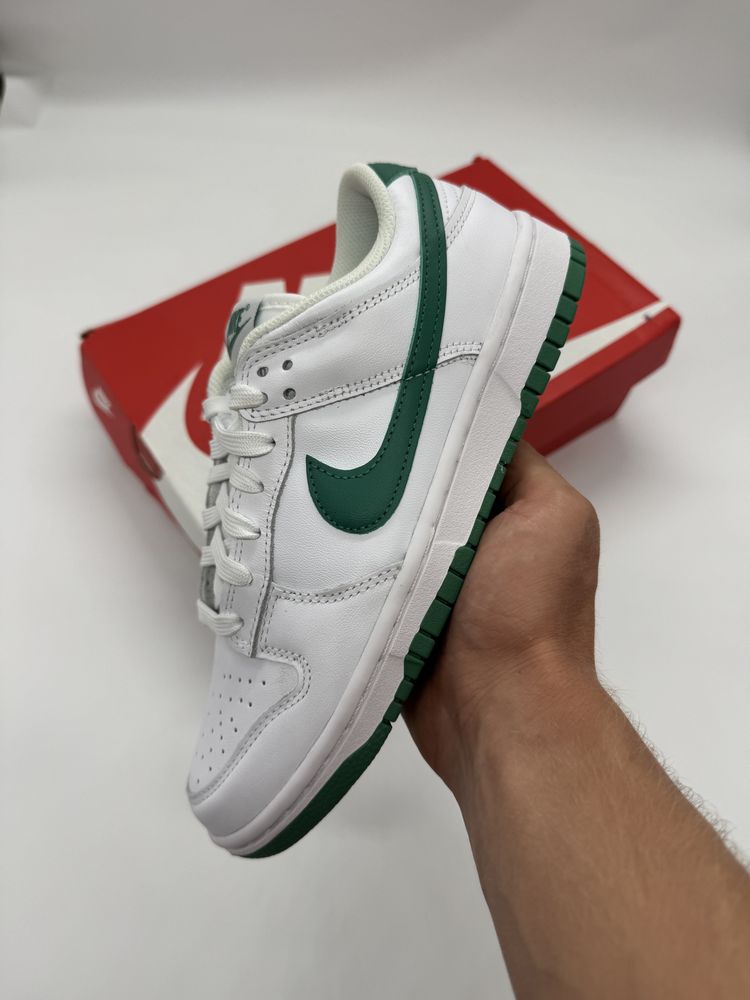 Dunk Low Green Noise 38,5