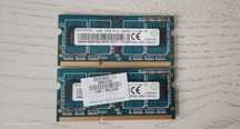 Продам оперативну память Ramaxel, дві планки, по 4 gb.