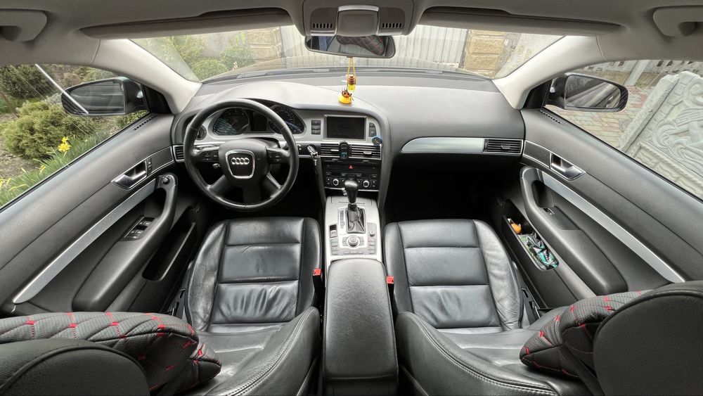 Audi A6 C6, 2.7 TDI