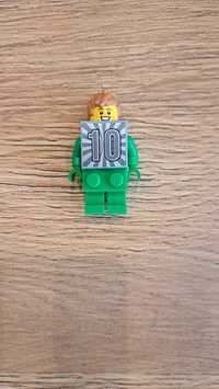 Lego minifigurka Pan Klocek 10 years
