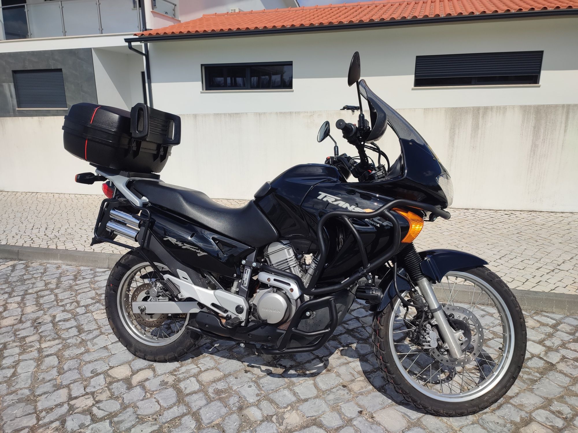 Honda Transalp XL 650
