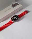 Watch hk9 ultra 2 max, pelny komplet dwa paski nowy