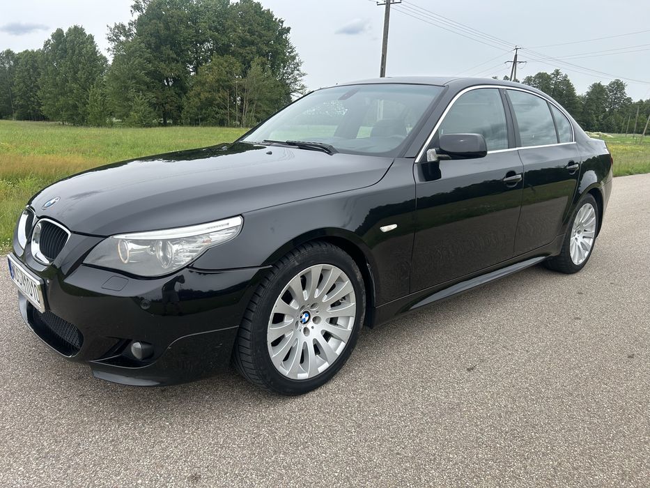 BMW 530 , e60. M- pakiet , okazja