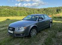 Audi A4 B7 1.9 TDI bez DPF manual bezwypadkowy
