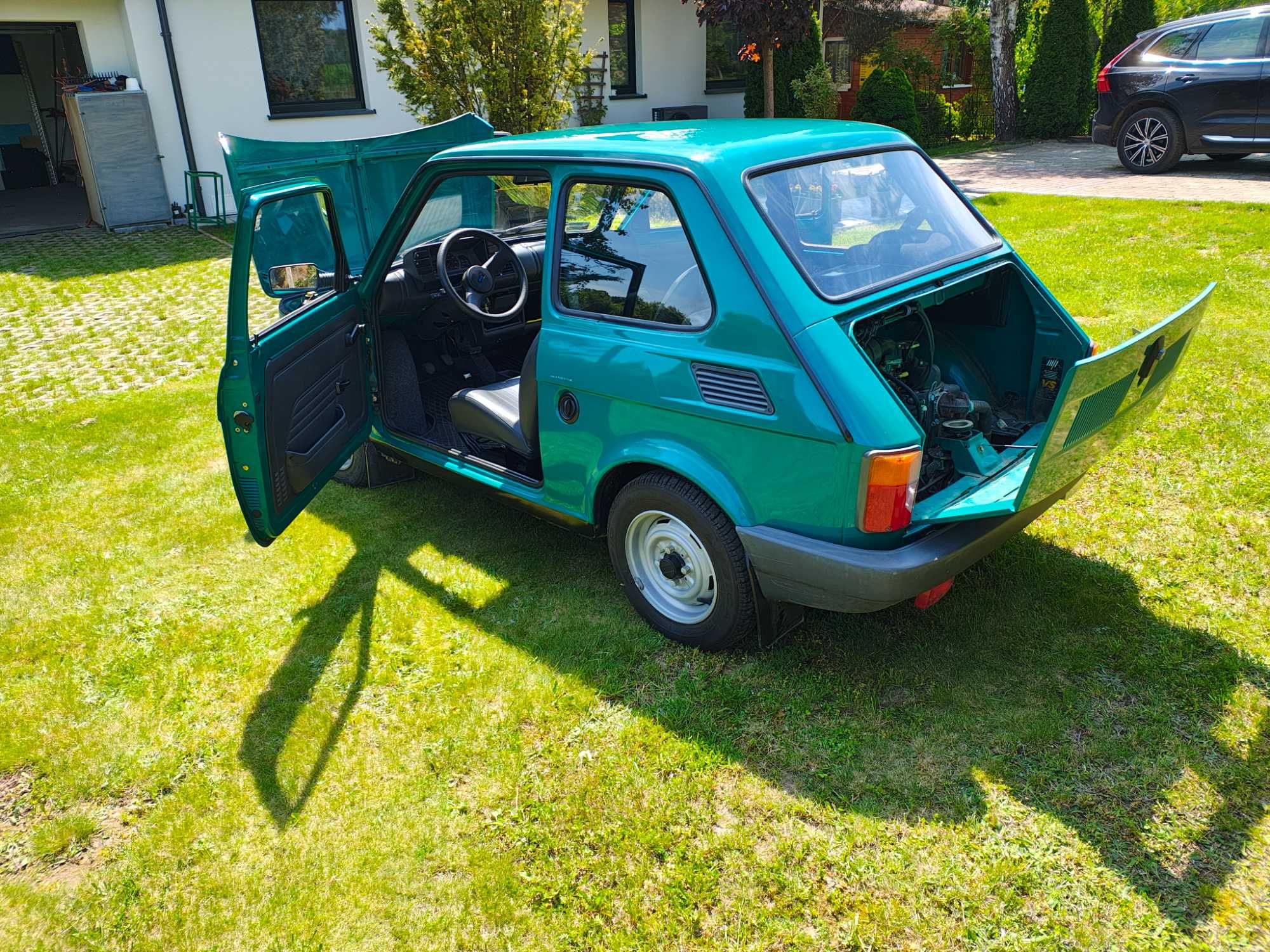 Sprzedam Fiat 126p  oryginał