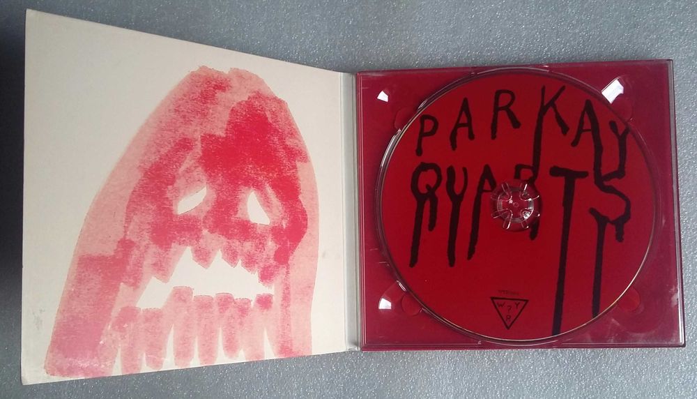 Parkay Quarts - Tally all the things that you broke CD