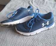 Buty sportowe sneakersy Under Armour chłopięce r. 40