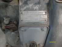 silnik Farymann.diesel