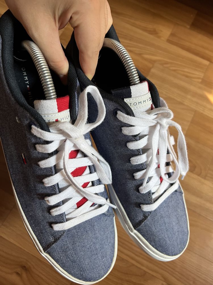 Чоловічі кеди Tommy Hilfiger 42,5р