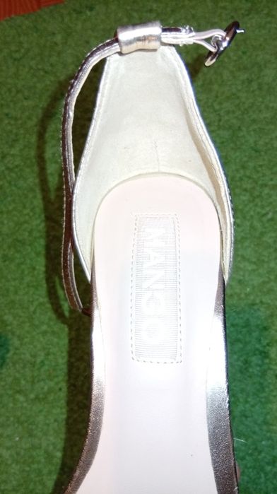 Sapato de senhora Mango N. 39