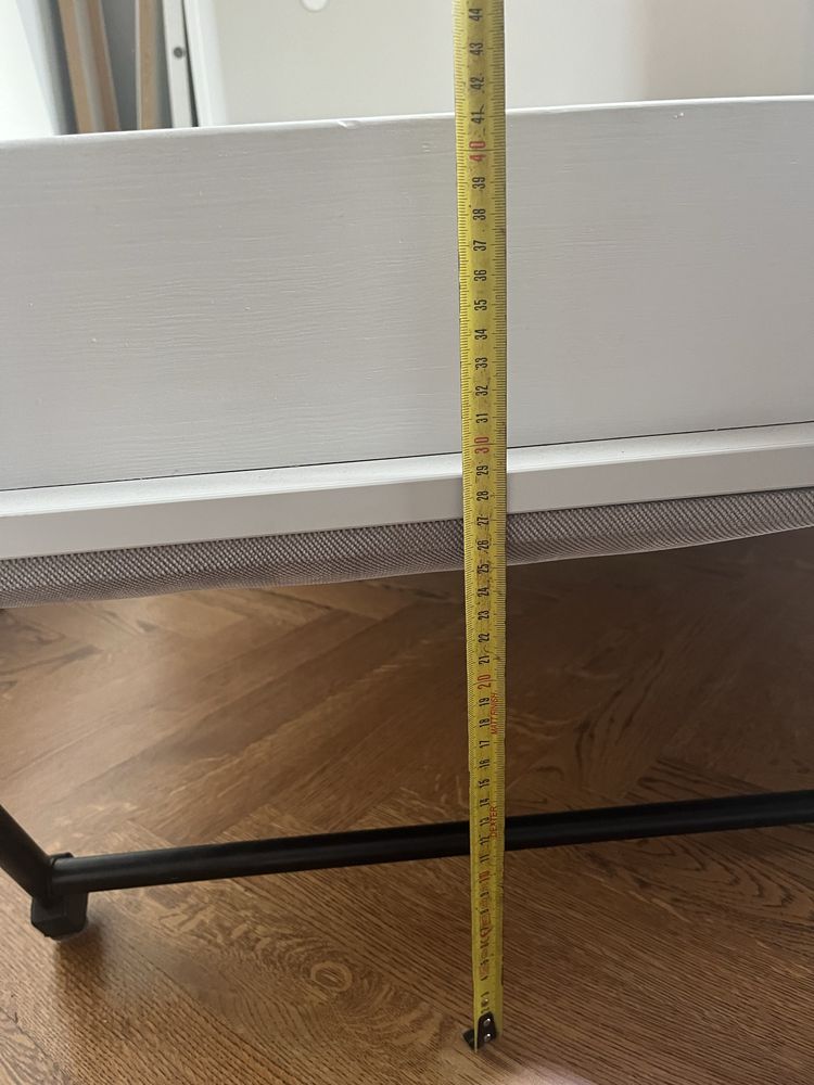 Łóżko chowane składane w szafę w ścianie 160x200