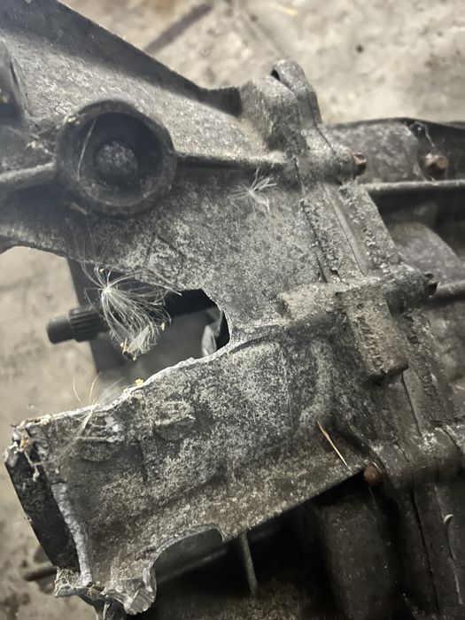 Продам  6мкпп меган 2 1.5 K9K