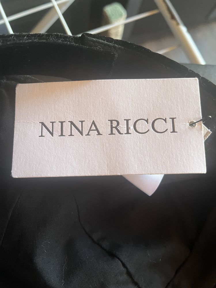 Кепка Nina Ricci