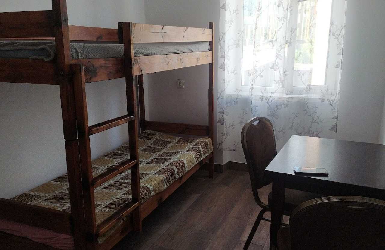 Недорогой хостел Киев. Комнаты 2,4,8 мест. От 110 грн.