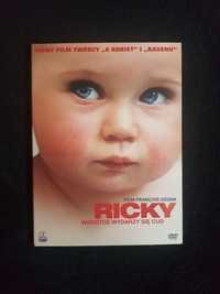 Ricky. Film DVD.