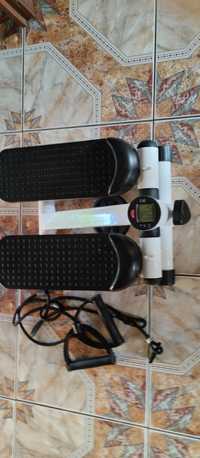 Stepper prosty z linkami