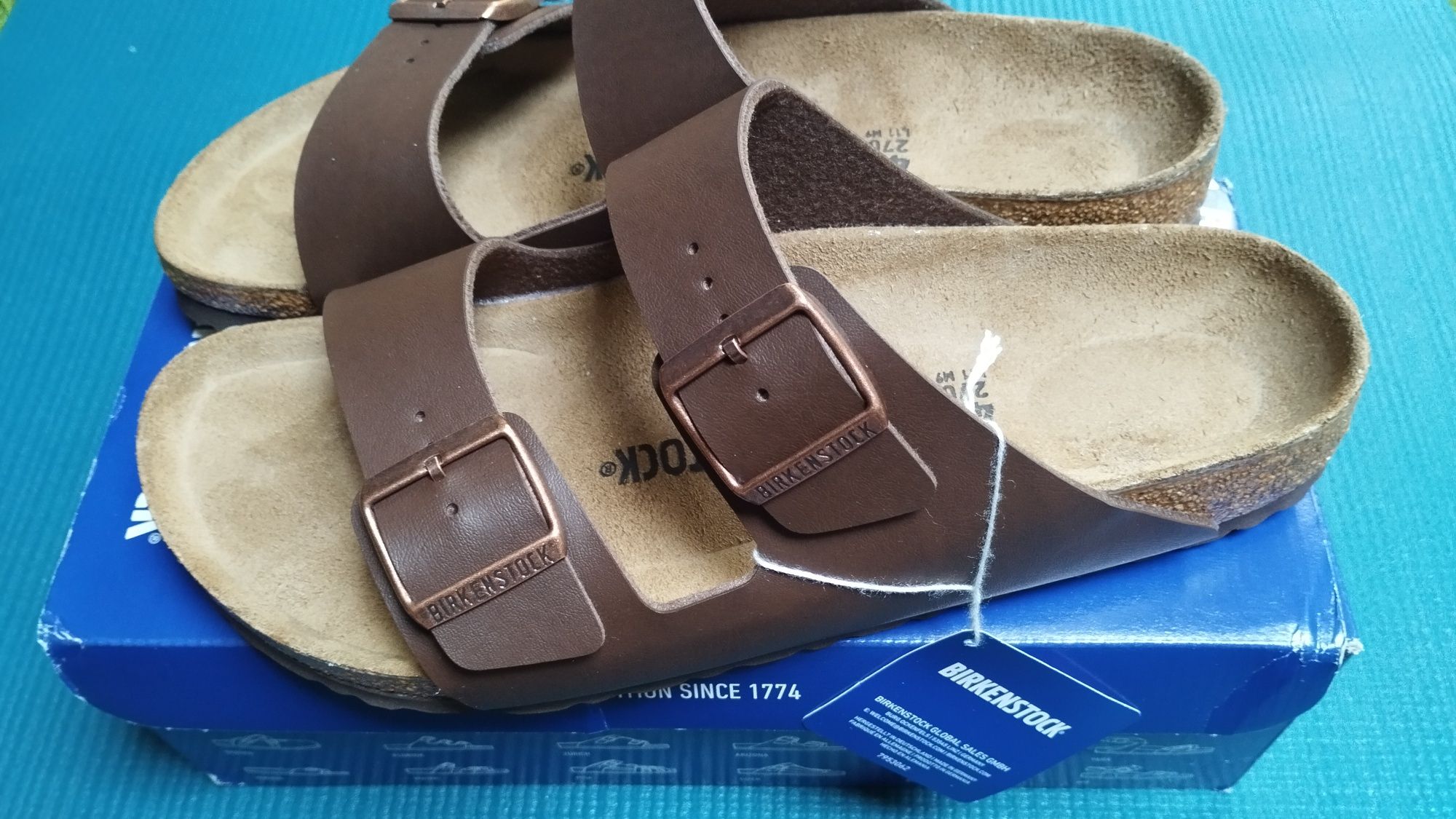 Birkenstock novas