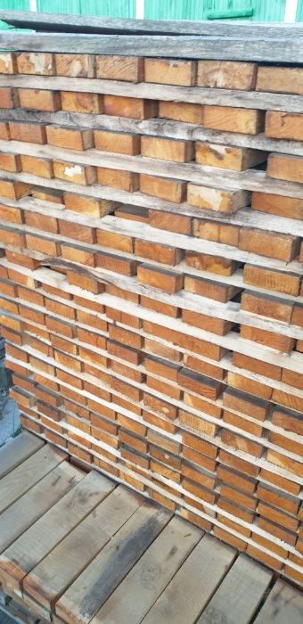 Дубова заготовка на паркет