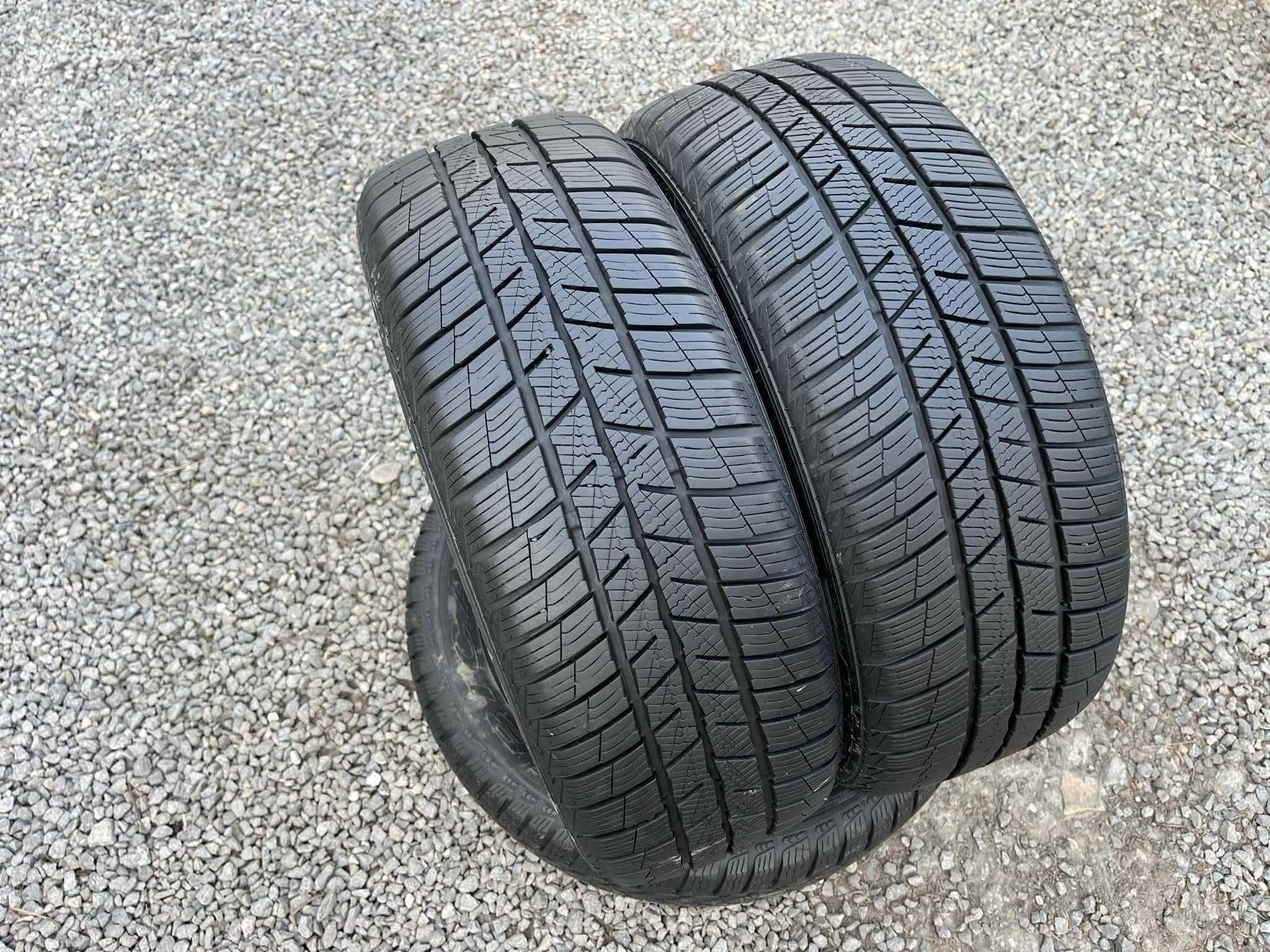 Opony 195/55R15 Barum Polaris 5 Zima 2sztuki 6,89mm bieżnika